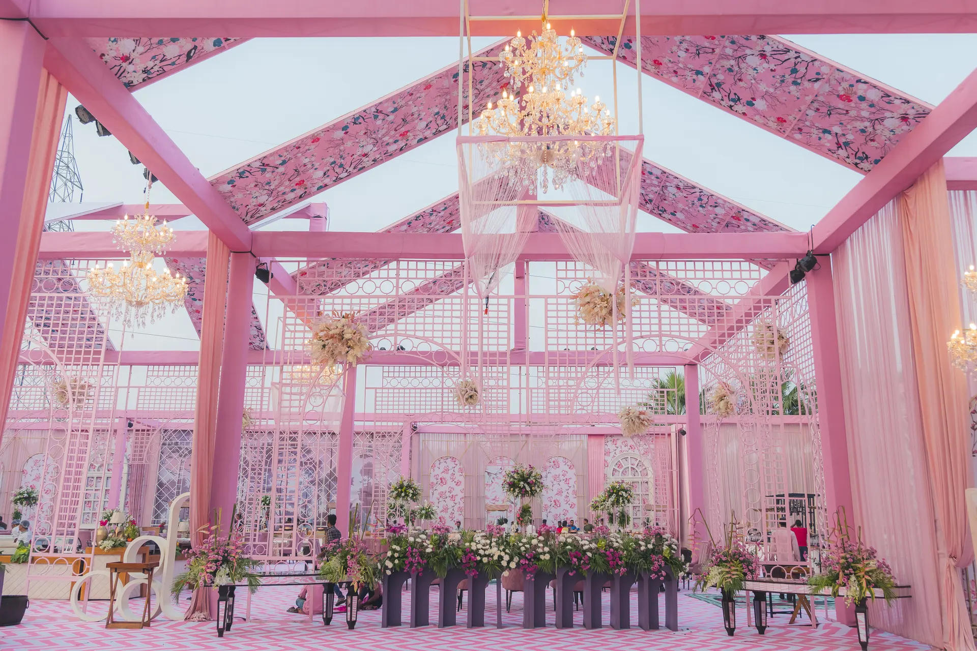 Ambrosia Grand wedding venue Ludhiana 9